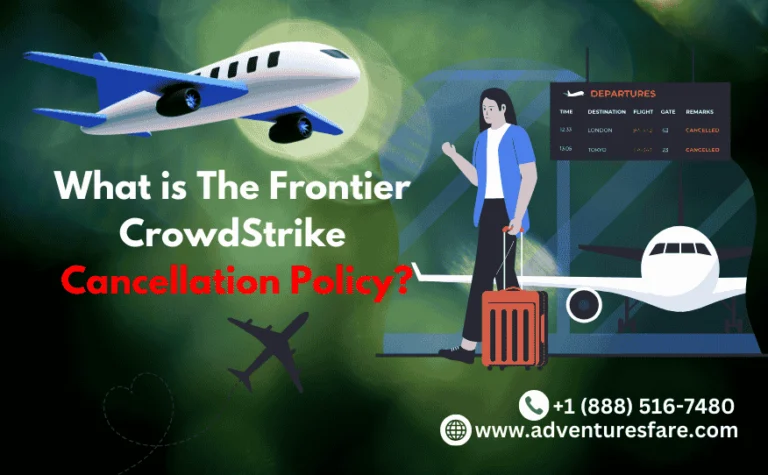 Frontier CrowdStrike Cancellation Policy